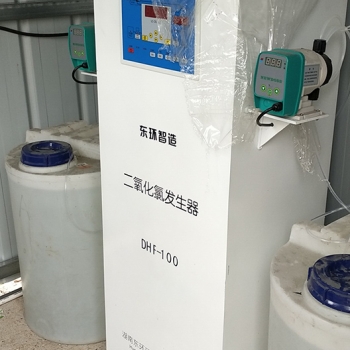 湖南一體化污水處理設(shè)備-崔家橋鎮(zhèn)衛(wèi)生院安裝完成